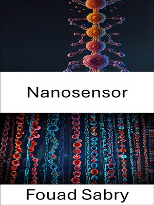 cover image of Nanosensor